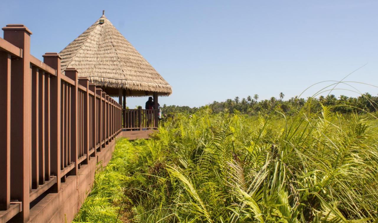 Silver County Hotel, Fuvahmulah - Maldives Εξωτερικό φωτογραφία