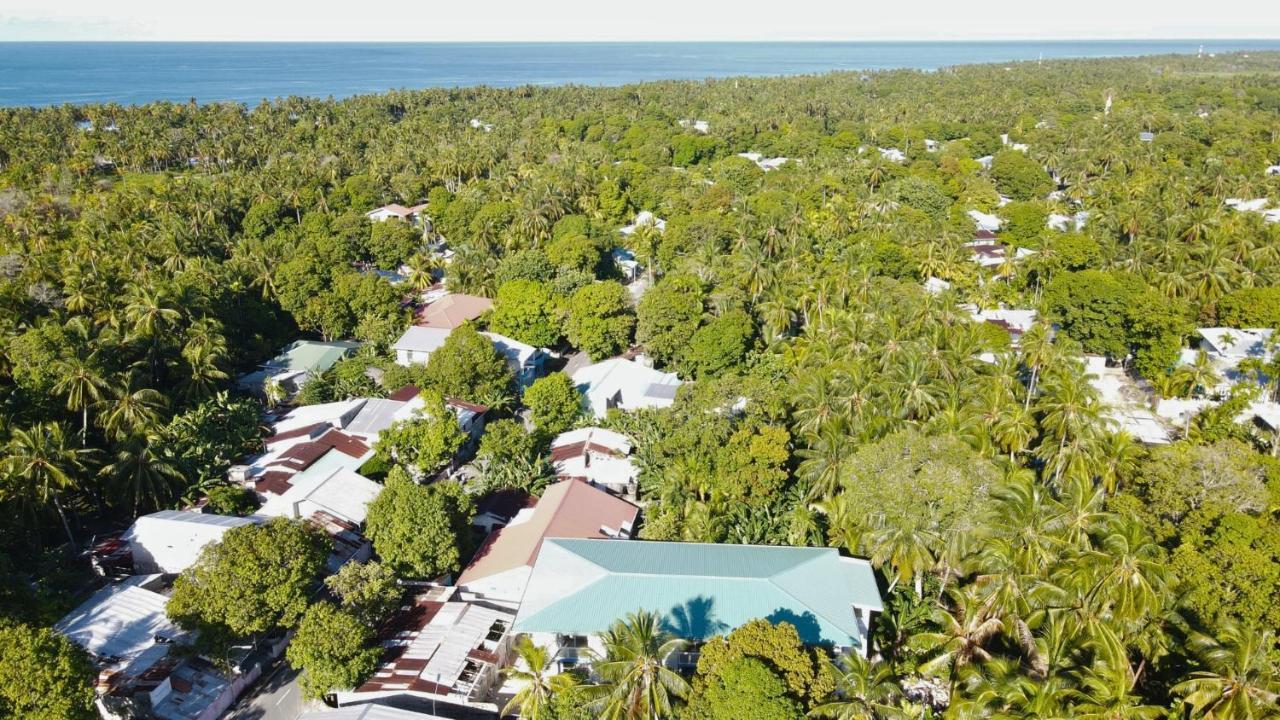 Silver County Hotel, Fuvahmulah - Maldives Εξωτερικό φωτογραφία