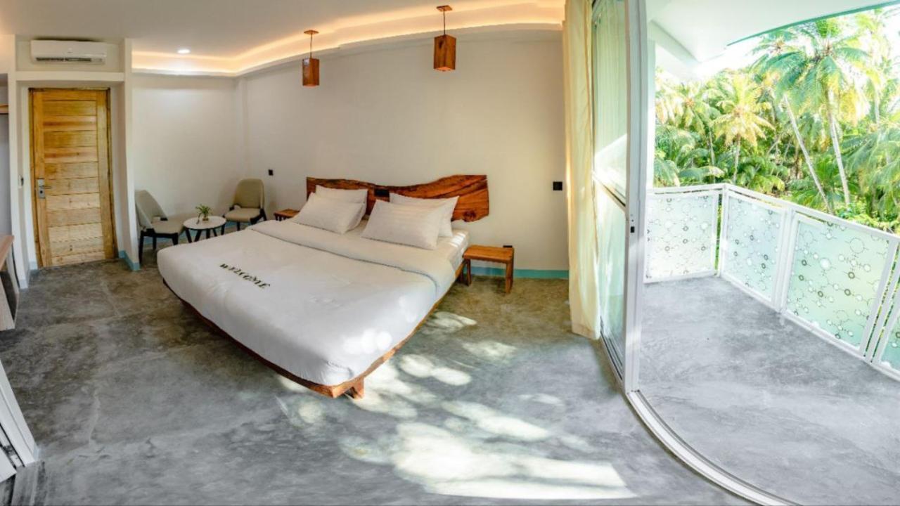 Silver County Hotel, Fuvahmulah - Maldives Εξωτερικό φωτογραφία