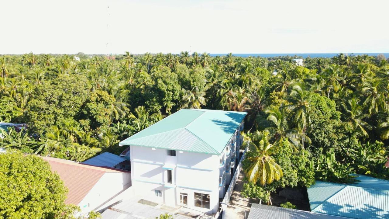 Silver County Hotel, Fuvahmulah - Maldives Εξωτερικό φωτογραφία